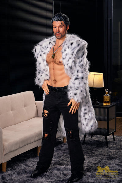 Viktor Silikon Sexpuppe