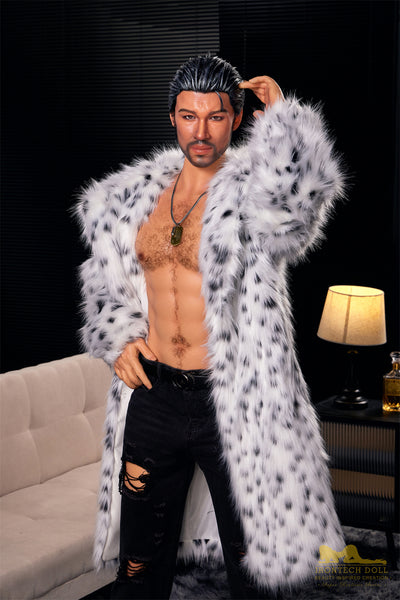Viktor Silikon Sexpuppe
