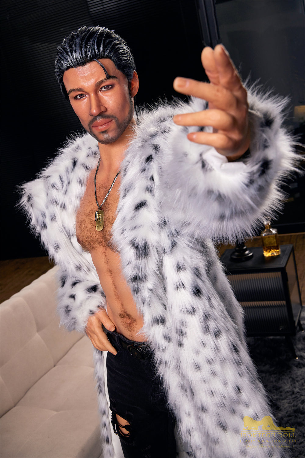 Viktor Silikon Sexdoll