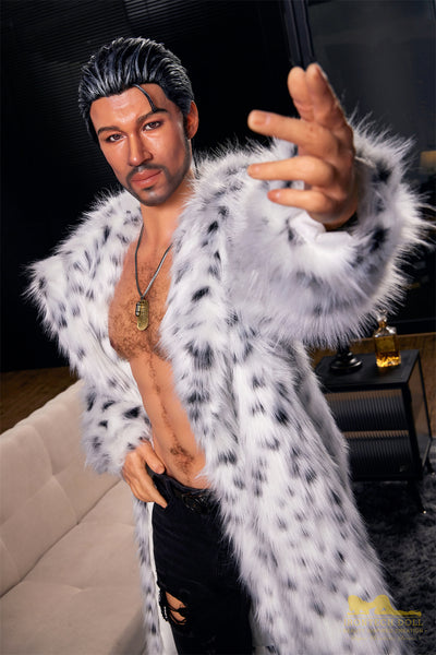 Viktor Silikon Sexpuppe
