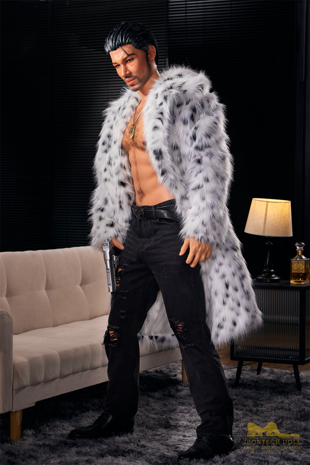 Viktor Silikon Sexdoll