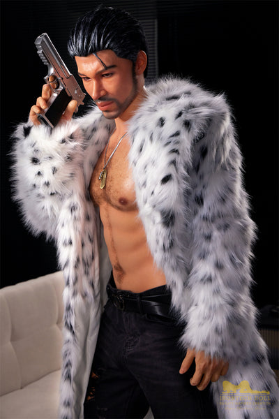Viktor Silikon Sexpuppe
