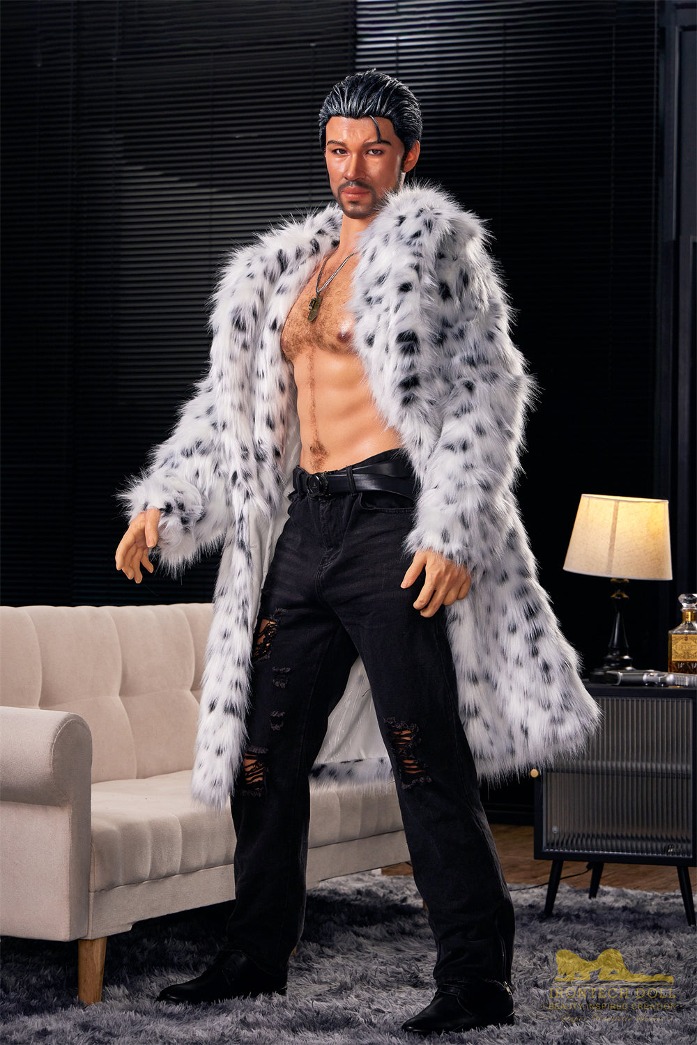 Viktor Silikon Sexdoll