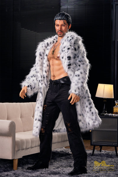 Viktor Silikon Sexpuppe