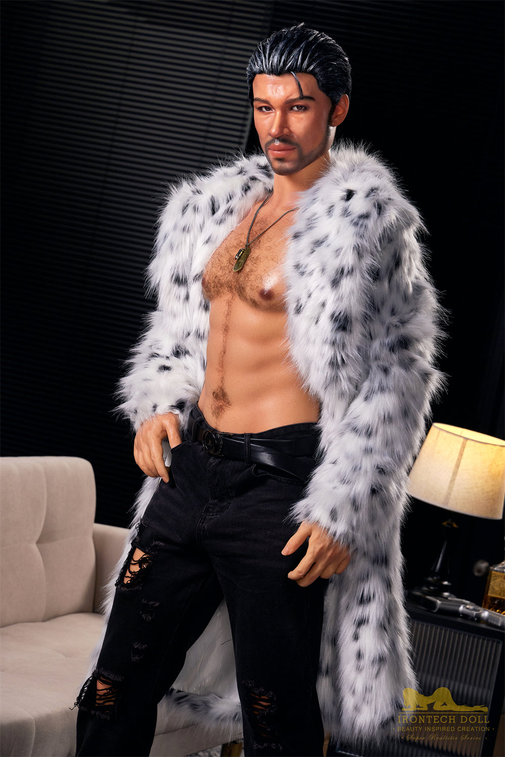 Viktor Silikon Sexdoll