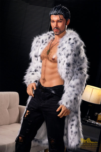 Viktor Silikon Sexpuppe