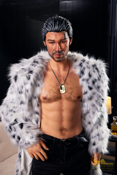 Viktor Silikon Sexpuppe