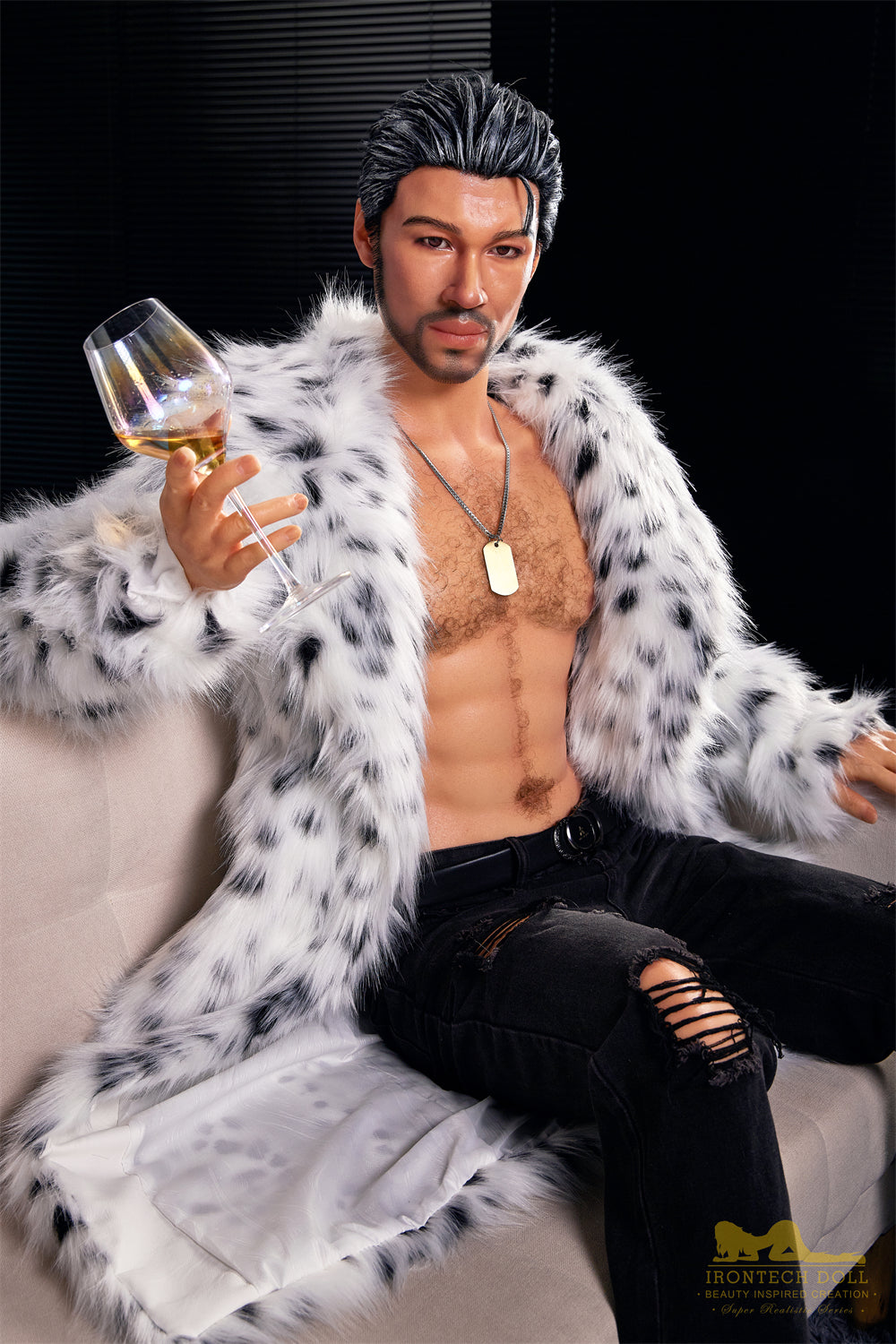 Viktor Silikon Sexdoll