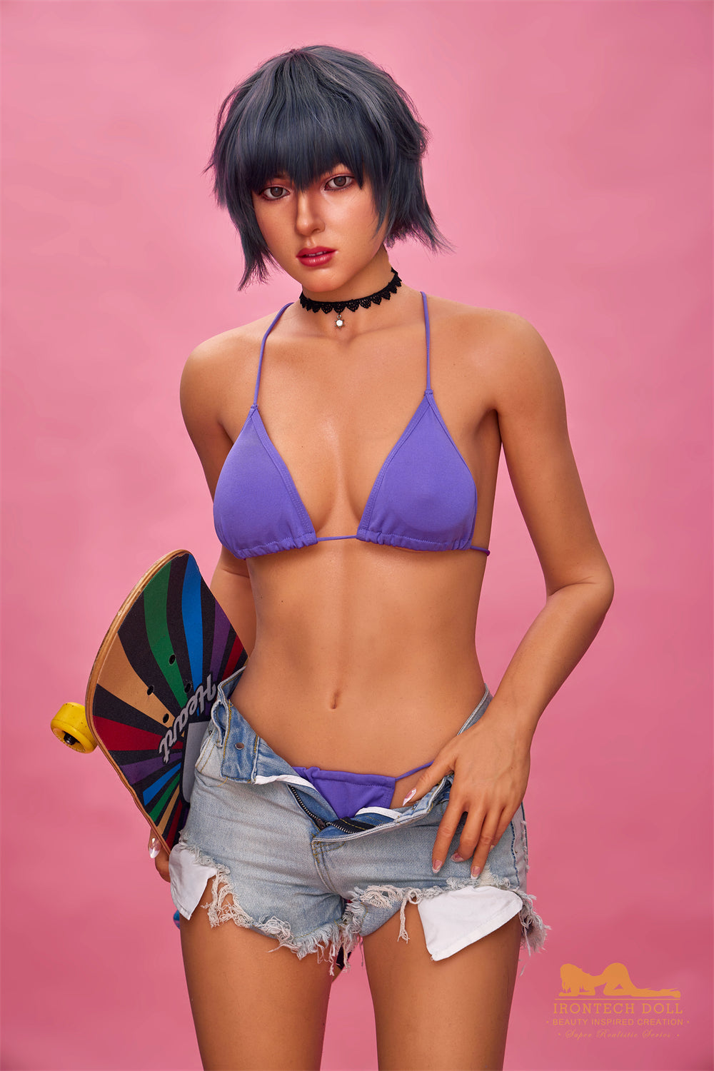 Fenny Silikon Sexdoll