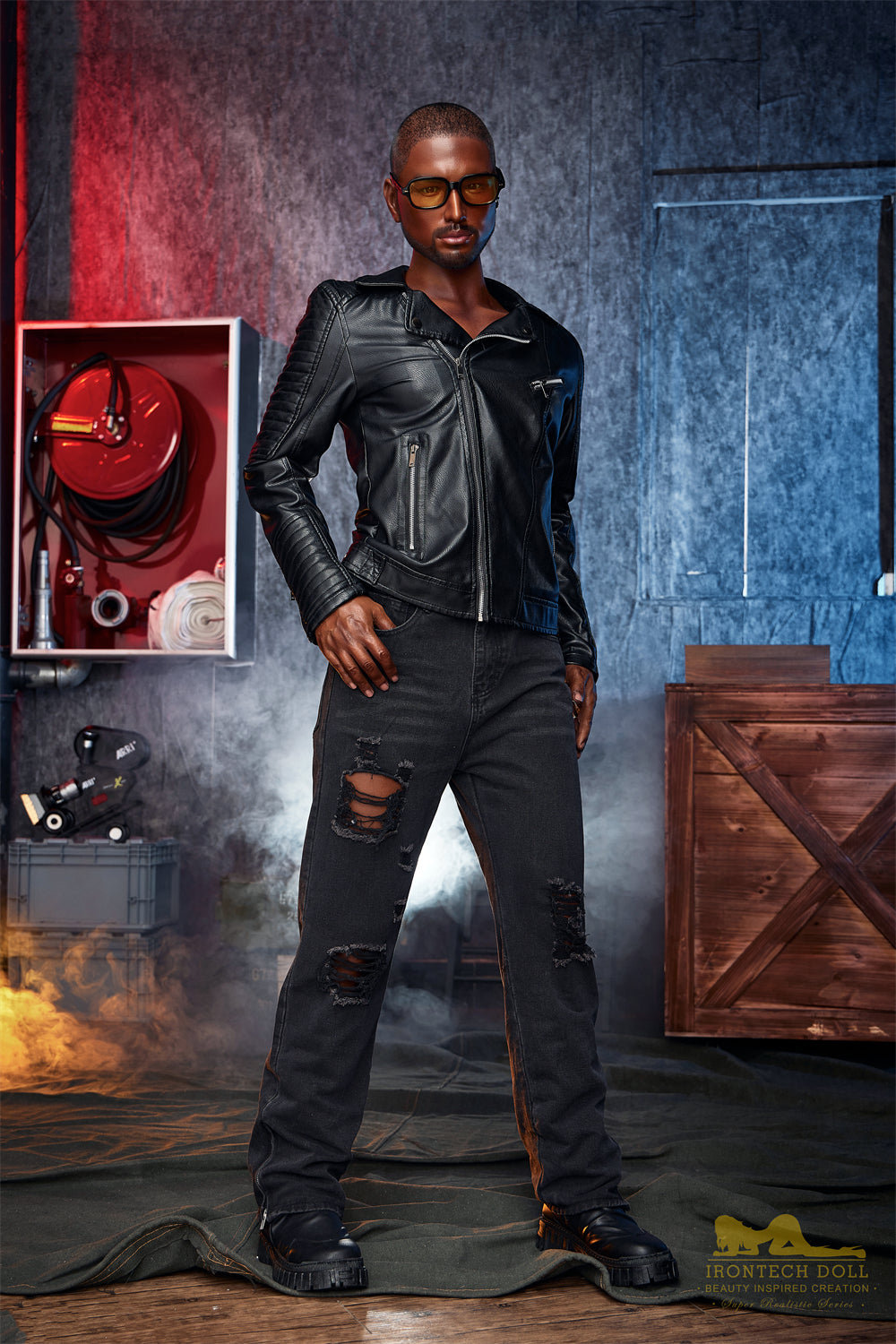 Kevin Silikon Sexdoll