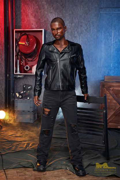 Kevin Silicone Sex Doll