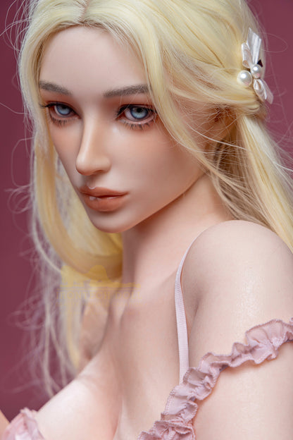 Bailey Silicone Sex Doll