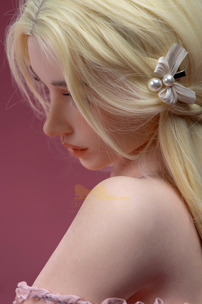 Bailey Silicone Sex Doll