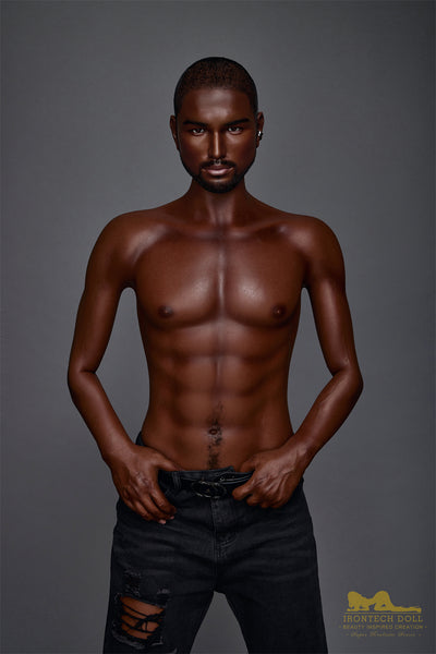 Kevin Silikon Sexpuppe
