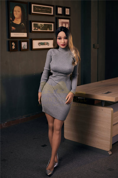 Yumiko TPE Sexpuppe