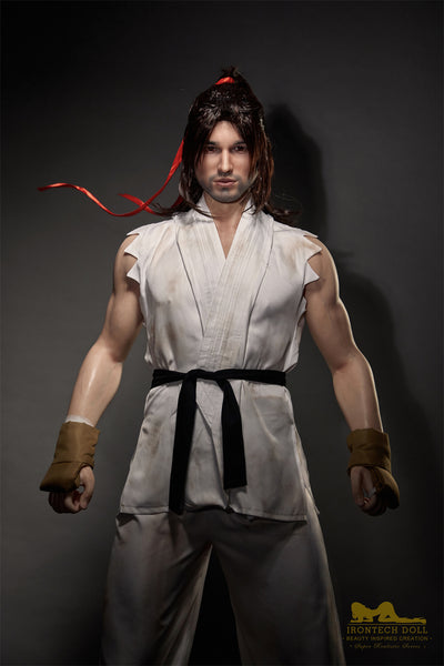 Kevin Silikon Sexpuppe