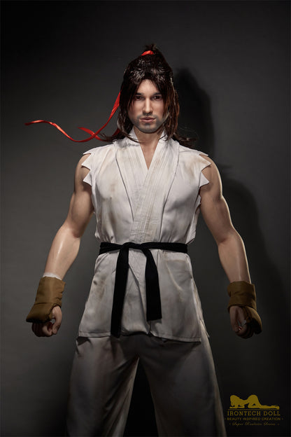 Kevin Silikon Sexdoll