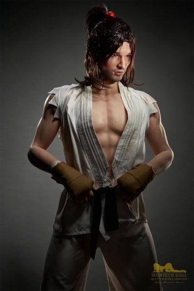 Kevin Silikon Sexpuppe