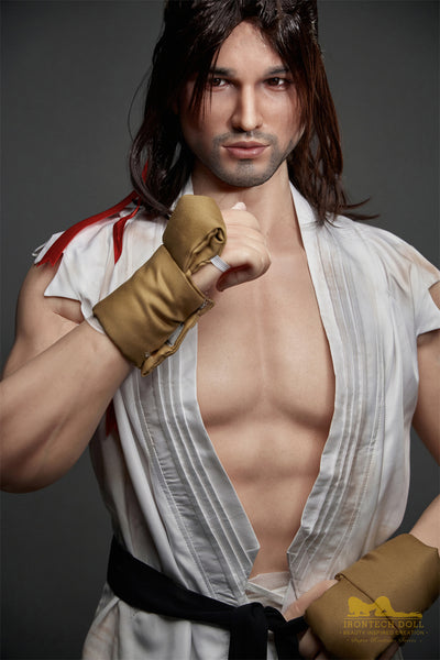 Kevin Silikon Sexpuppe