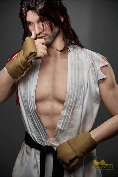 Kevin Silikon Sexpuppe