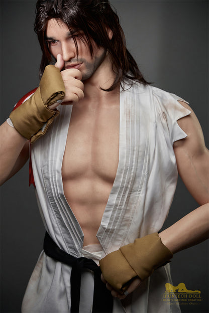 Kevin Silikon Sexdoll