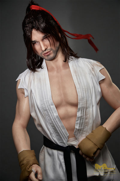 Kevin Silikon Sexpuppe