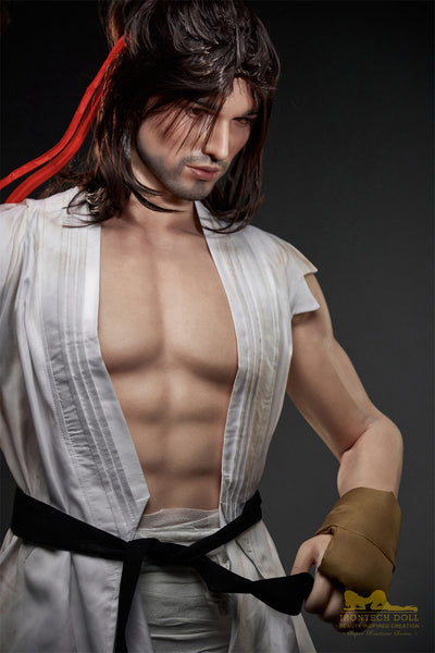 Kevin Silikon Sexpuppe