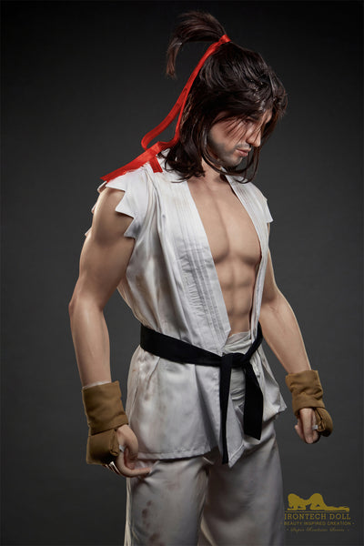 Kevin Silikon Sexpuppe