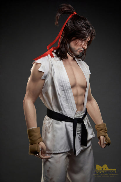 Kevin Silikon Sexdoll