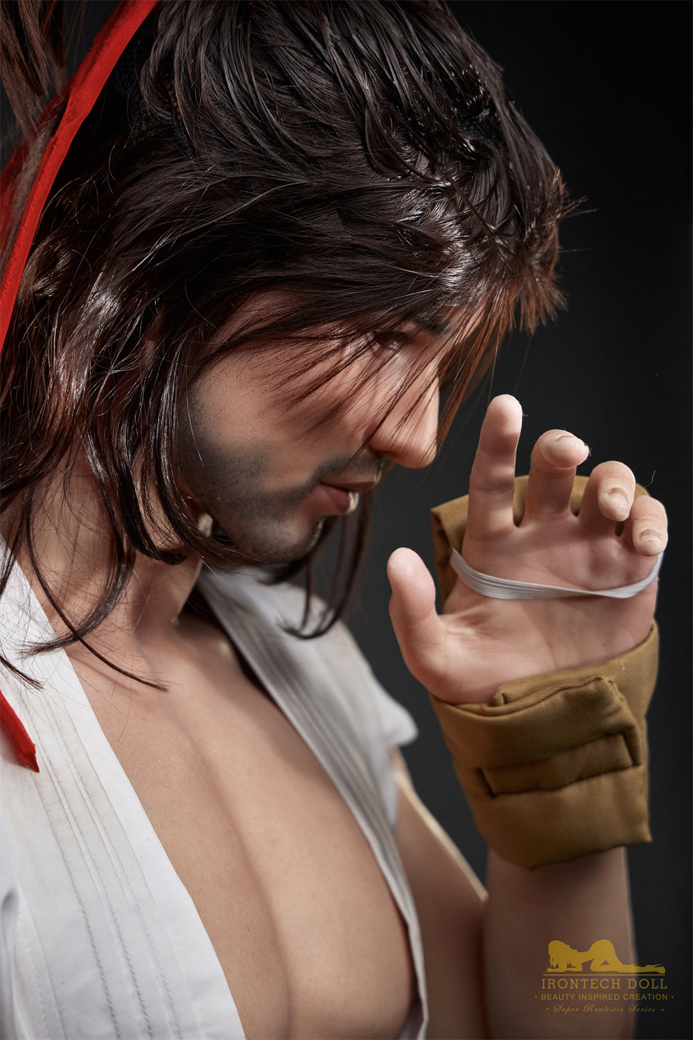 Kevin Silikon Sexdoll