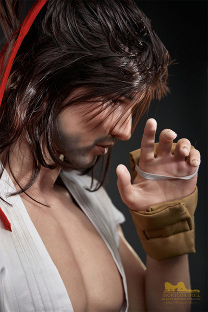 Kevin Silikon Sexdoll