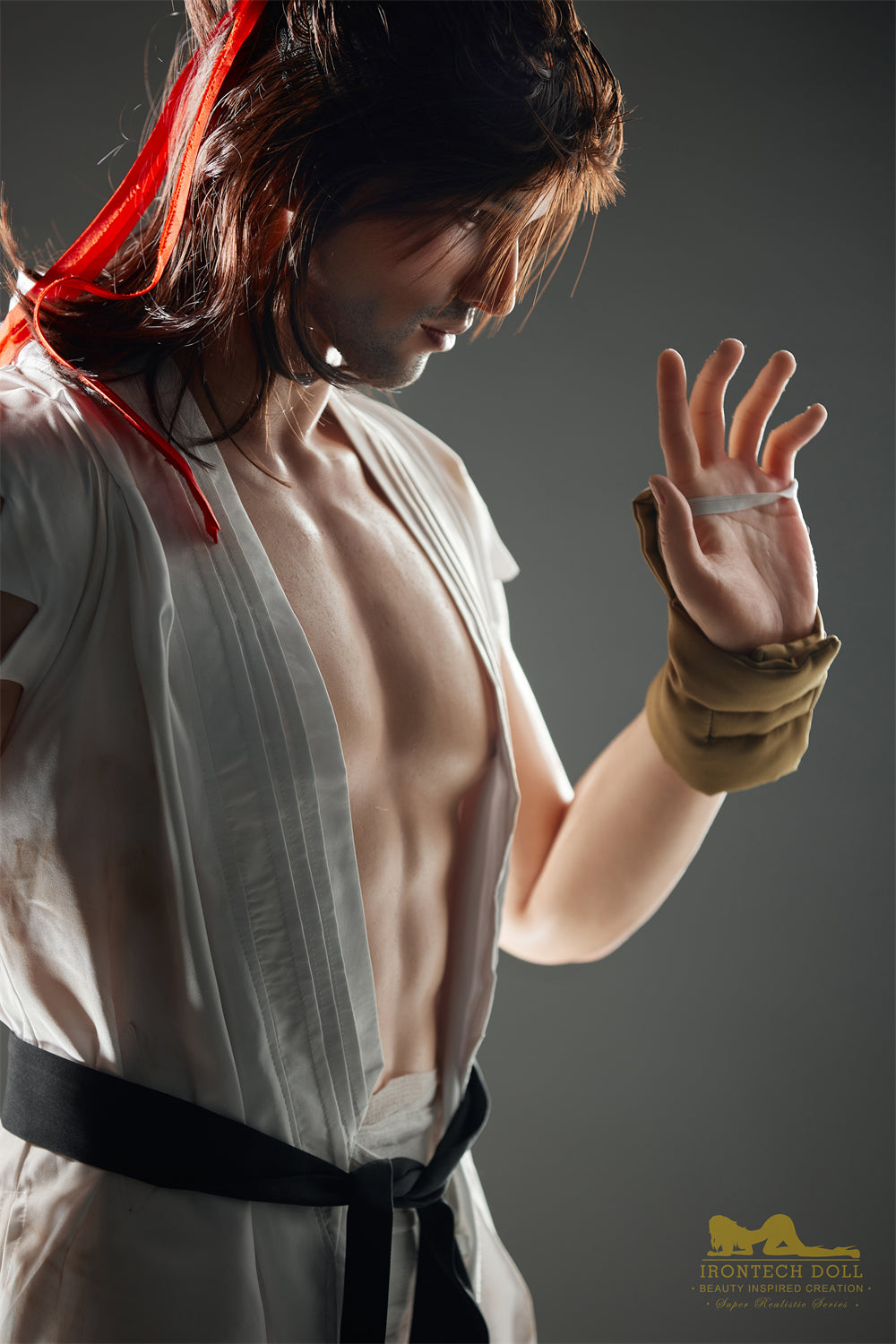 Kevin Silikon Sexdoll