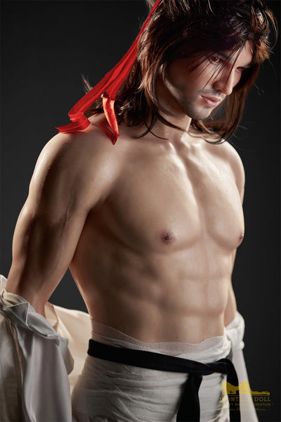 Kevin Silikon Sexpuppe