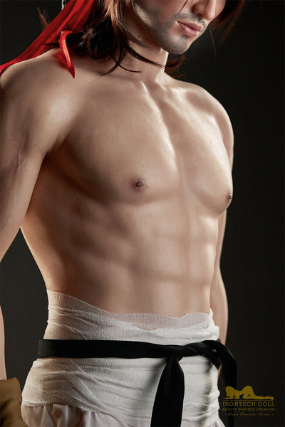 Kevin Silikon Sexpuppe