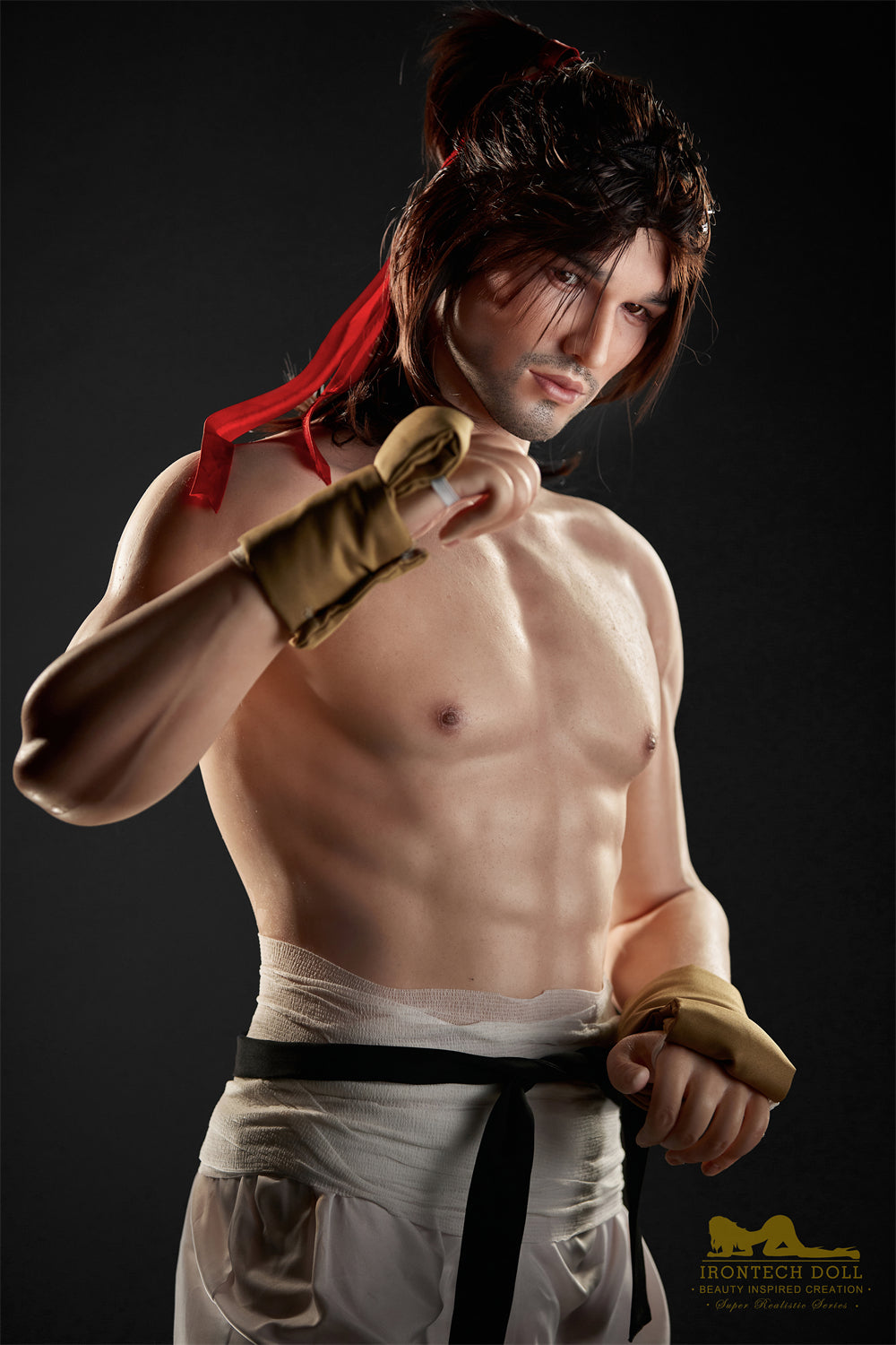 Kevin Silikon Sexdoll