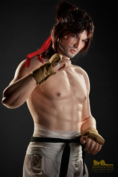 Kevin Silikon Sexpuppe