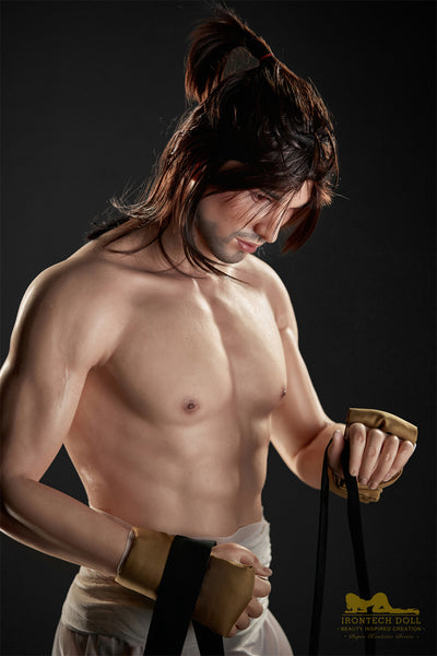 Kevin Silikon Sexpuppe