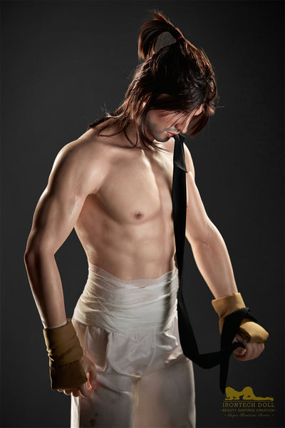 Kevin Silikon Sexpuppe