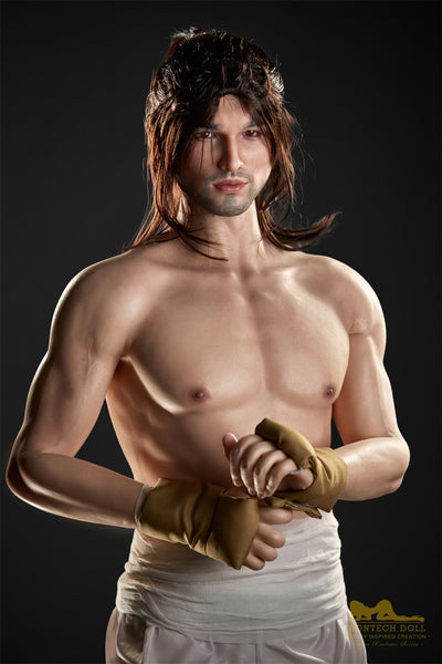 Kevin Silikon Sexpuppe