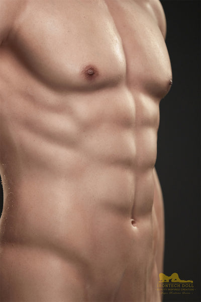Kevin Silikon Sexpuppe