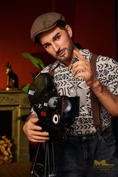 Victor Silikon Sexpuppe