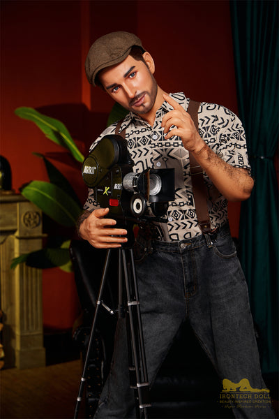 Victor Silikon Sexpuppe