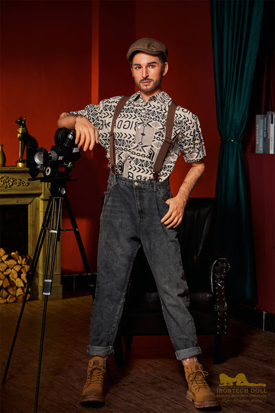 Victor Silikon Sexpuppe