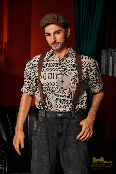 Victor Silikon Sexpuppe