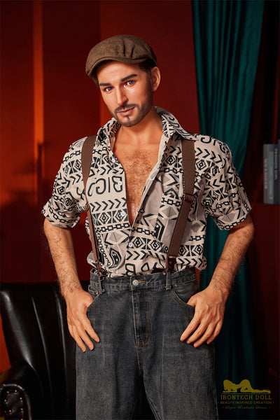 Victor Silikon Sexpuppe