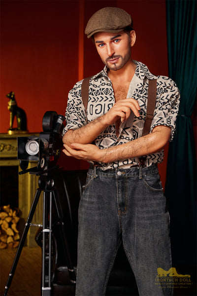 Victor Silikon Sexpuppe