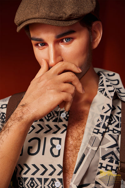 Victor Silikon Sexpuppe