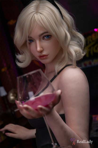 Joline Silikon Sexdoll