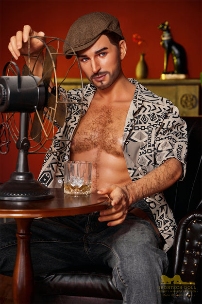 Victor Silikon Sexdoll