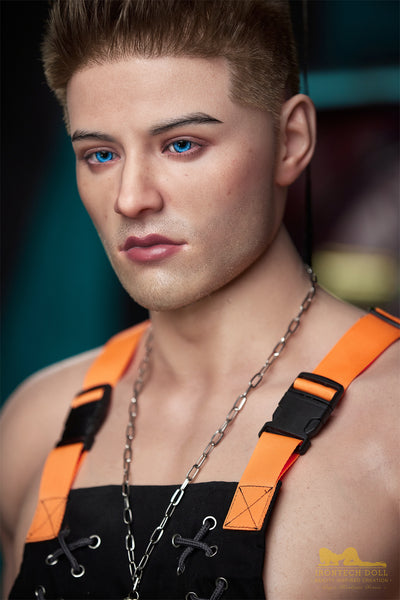 Jack Silikon Sexpuppe